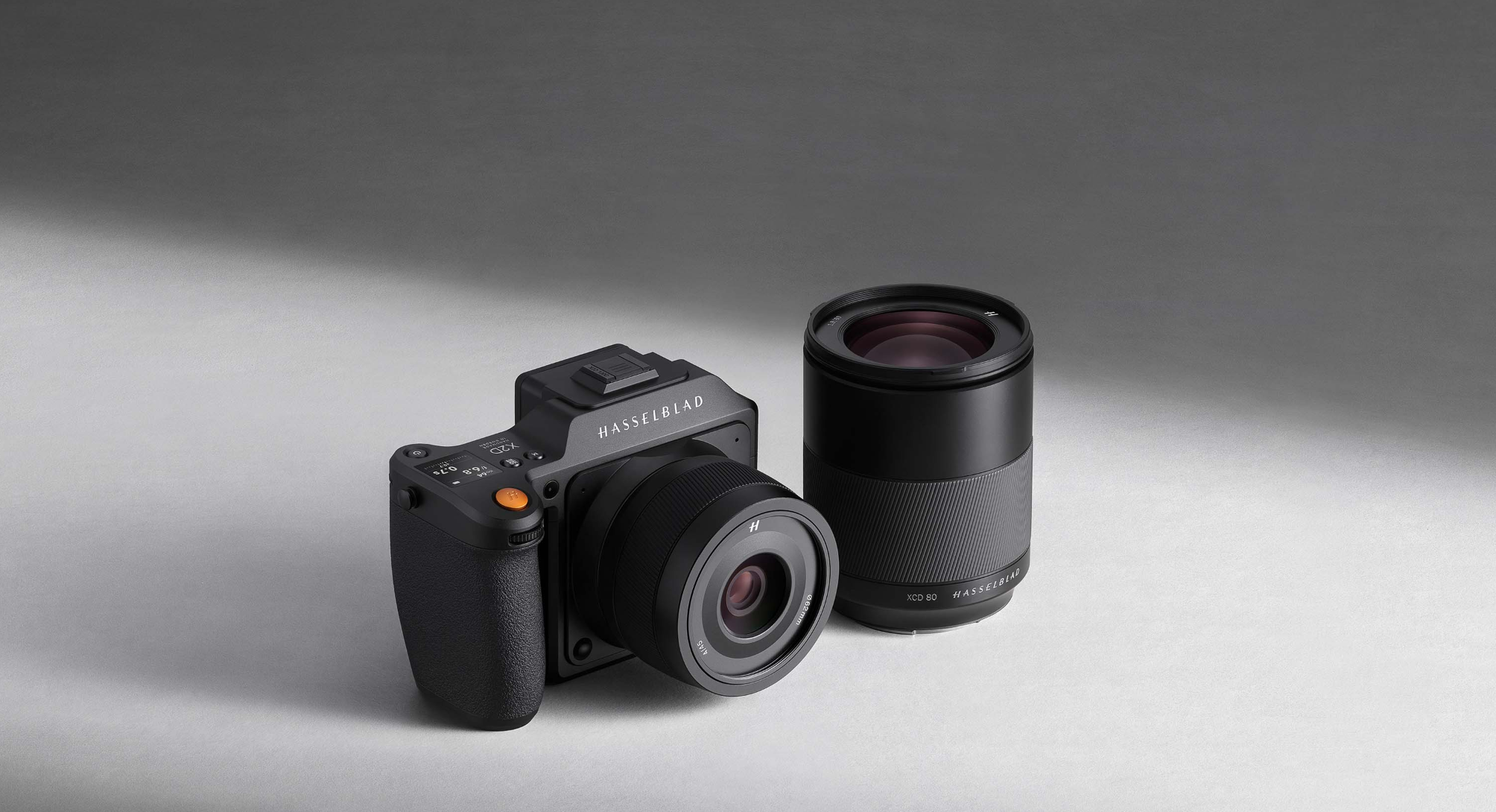 Introducing the Hasselblad X2D 100C Lightweight Portrait Kit